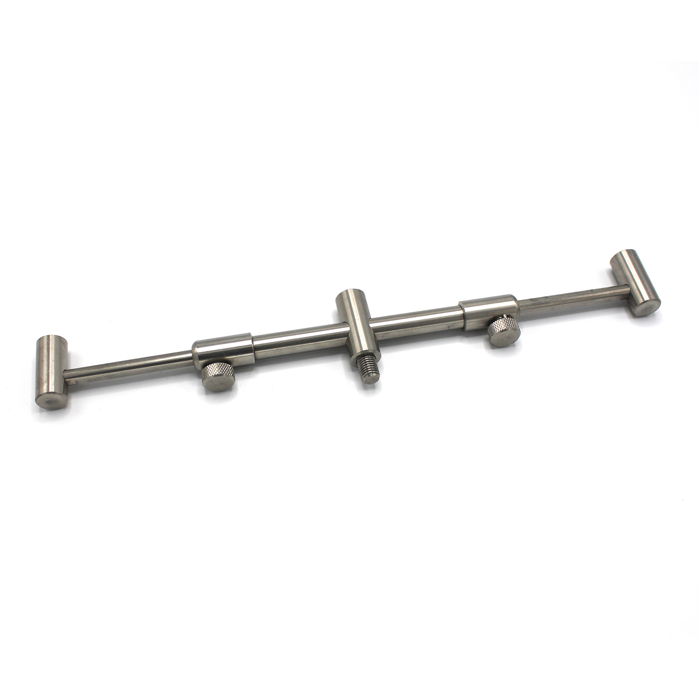 Stainless 3 Rod Adjustable Buzz Bar Extended