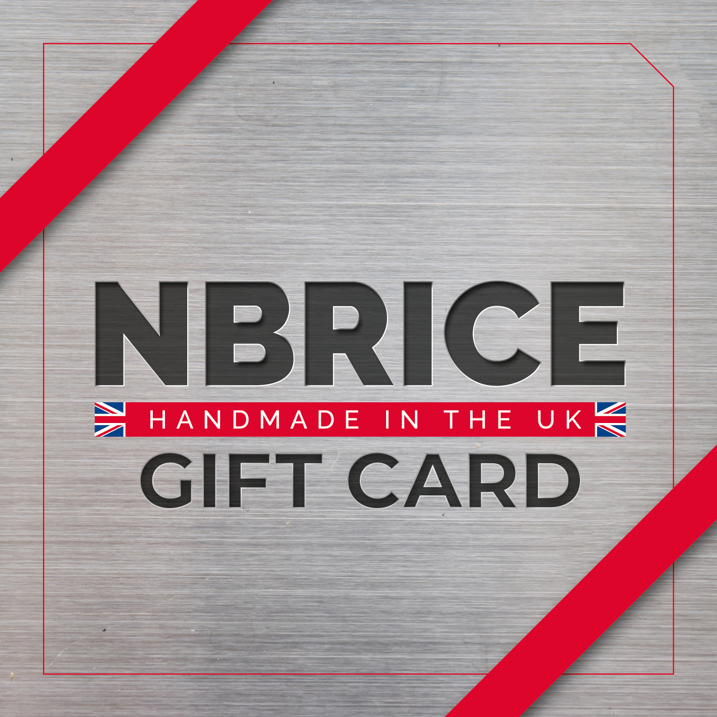 NBRICE GIFT CARD