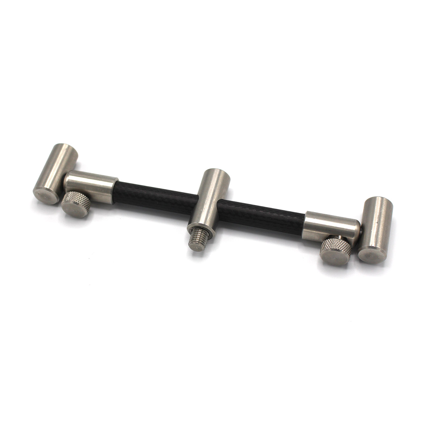 Stainless Carbon 3 Rod Adjustable Buzzer Bar